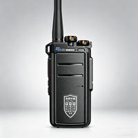 Talkie-walkie analogique longue portée de haute qualité, sans fil, pour l'extérieur, avec un excellent rapport qualité-prix et une clarté sonore exceptionnelle