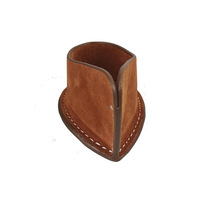 EA399 Porte-pipe à tabac et drapé présentoir à cigarettes vente en gros de sac pochette en cuir accessoires personnalisés étui pour pipes à fumer