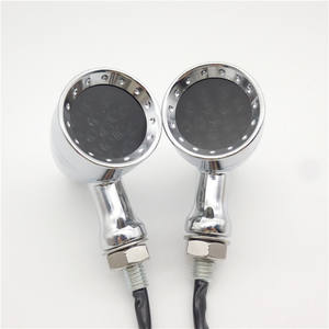 Luz Intermitente para Motocicleta, Mini Luz de Conducción, Apta para KTM, Accesorio de Modificación para Motocicleta Todoterreno, Repuestos de Moto - Product Image 6