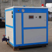 Chaudière à eau chaude à induction électromagnétique verticale Zhongfei avec serpentin pour chauffage central, usage industriel, rendement thermique de 98%