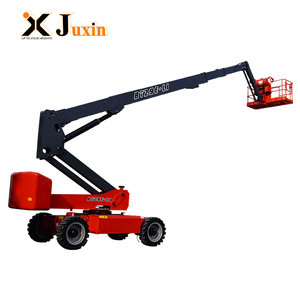 <span class=keywords><strong>Plataforma</strong></span> Elevadora Telescópica de Brazo Recto de 29 m, <span class=keywords><strong>Plataforma</strong></span> Aérea Hidráulica Móvil para <span class=keywords><strong>Alquiler</strong></span> Industrial y Construcción - Product Image 6