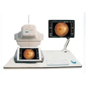 RetiCam3100 cina attrezzatura oftalmica di alta qualità fotocamera automatica del fondo dell'occhio della retina con FFA FAF opzionale