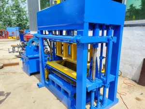 <span class=keywords><strong>QT4</strong></span>-<span class=keywords><strong>30</strong></span> bán tự động thủy lực Khối Máy làm bê tông Máy làm - Product Image 6