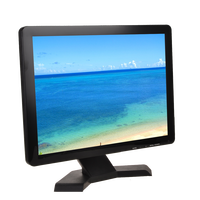 Haute résolution 1440*900 19 pouces écran large LCD LED moniteur d'ordinateur de bureau pour ordinateur