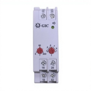 Minuteur de réinitialisation de moteur électronique GIC 23GDT0, alimenté par USB, temporisation de 24 heures, 13A 240V 110V, minuteur de contrôle industriel - Product Image 5