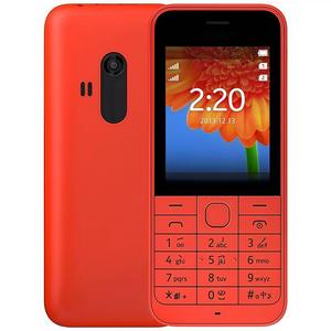 Venta al por mayor 220 GSM 2G Bar Older Dual-SIM Ancianos Teléfono móvil con botones rectos Función de tarjeta dual - Product Image 3