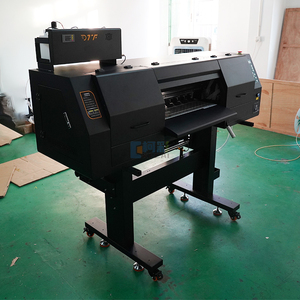 Kecai Hot Bán A1 60Cm Đầu Kép I3200 24 Inch Dtf Máy In T-Shirt Phim In Ấn Lò Shaker Máy A1 Dtf Máy In - Product Image 2