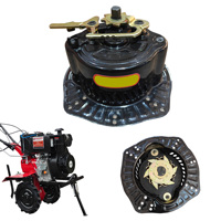 Démarreur Manuel pour Moteur Diesel Refroidi par Air 173F 178F 186F 190F 192F 195F 198F