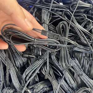 Dupont 2 Pin 3 Amp L813 L815 L817 Mannelijke Connector Kast Licht Draad Kabel Junction Splitter Box - Product Image 3