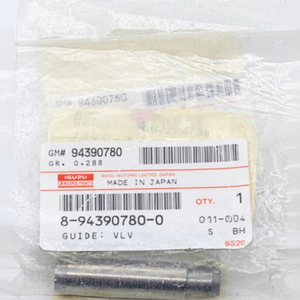 Guía de Válvulas 8-94390780-0 para Motor 4hk1/6hk1, Modelos ZX200-3/ZX240-3/ZX270-3 700P SH350-5A FSR NPR NQR FVZ, Japón - Product Image 1