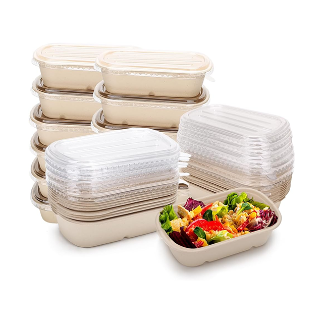 High Quality 6 Inch Biodegradable Disposable