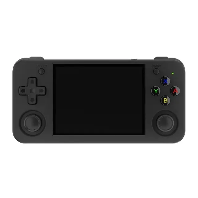 その他 ANBERNIC RG35XXH 中華ゲーム機「ANBERNIC RG35XX H」販売開始│とんちき録