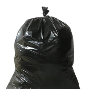 Big Capacity Trash 55 Gallon Black Hotel <b>Extra</b> <b>Large</b> Commercial Garbage Bag industrial trash bags - Product Image 2
