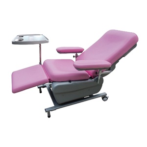 YFY-D03 kan toplama sandalye fiyat elektrikli kan toplama sandalye kan bankası enstrüman - Product Image 4