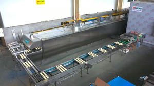 Công Nghiệp Lò Nướng Điện Cho Wafer <span class=keywords><strong>Rusk</strong></span> Máy Nướng Bánh Giá - Product Image 3