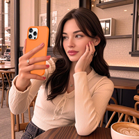 Coque de protection en silicone durable VAWI S002 pour iPhone X XR XS 11 12 13 14 15 16 17