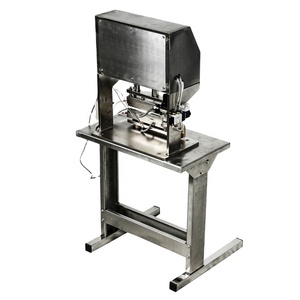 Bán tự động 304 thép không gỉ túi niêm phong trường hợp bao bì nhựa hàn nhãn Pouch Spout Sealer seamer máy - Product Image 4