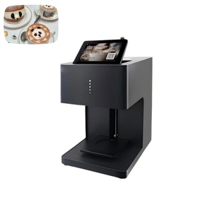 Flex Printing Coffee Printer Easy Operation Food Printer Machine - Product Image 3