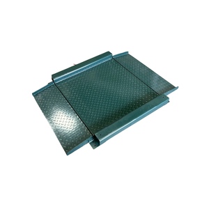 Báscula de tambor 'Ultra Low' US-LDL3636-EX (5,000 lb x 1 lb) - Product Image 5