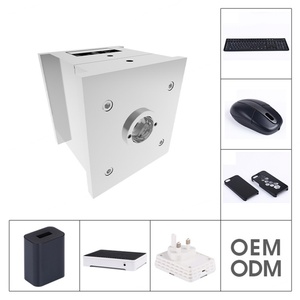 Servicio de Moldeo por Inyección de Metal Personalizado YIOT de Primera Calidad Directo de Fábrica, Certificado ISO9001, Robot Aspirador NAK80/S136 - Product Image 2