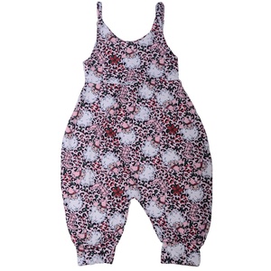 Mono de Punto Personalizado para Bebé Unisex para el Día de San Valentín, Mono de Manga Larga con Botones a Presión de Spandex/Poliéster para Bebés y Niños Pequeños - Product Image 5