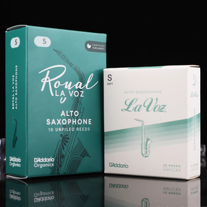 Ance per Sassofono <span class=keywords><strong>DAddario</strong></span> Rico Lavoz Americane per Esibizioni Musicali, Accessori per Sassofono - Product Image 3