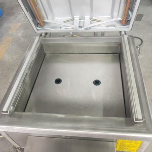 Profissional Única Câmara DZ400 DZ600 Embalagem Mini Sacos Máquina De Selagem A Vácuo De Alimentos Selador De Embalagem A Vácuo Seco-molhado - Product Image 4