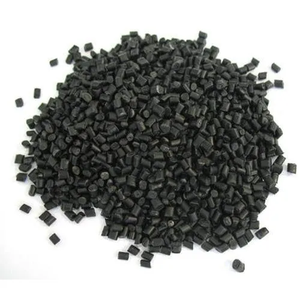 Meilleure vente promotionnelle discount prix PP raphia rerecyclé pour corde Meilleure qualité polypropylène pp granules résine pour non tissé - Product Image 3