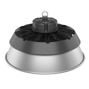 Éclairage industriel commercial suspendu 240W IP65 SMD LED rond UFO pour entrepôt et atelier - Product Image 6