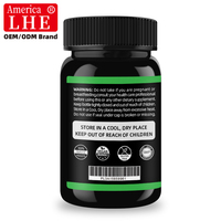 Complément Premium Shecome Saw Palmetto pour la Santé de la Prostate, la Croissance Capillaire et le Contrôle Urinaire – Capsules de Saw Palmetto