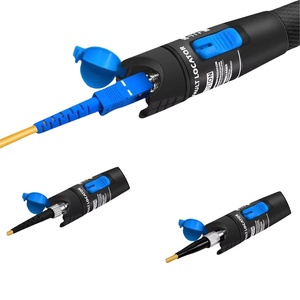 ปากกาเลเซอร์แสงสีแดง VfL 30กม. ประสิทธิภาพสูงแบตเตอรี่แห้ง30mW ชนิดปากกาขนาดเล็กไฟเบอร์ออปติก - Product Image 6