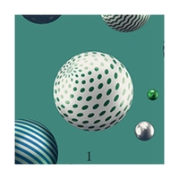 Papier peint PVC moderne à motif floral 3D, insonorisant, imperméable, ignifuge, longueur 10 m, pour la maison, les loisirs, les hôtels, les murs intérieurs