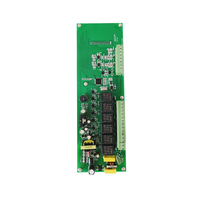 Panel de Control Digital para Horno Eléctrico, Controlador PID de Temperatura para Panadería, Control Independiente por Capas