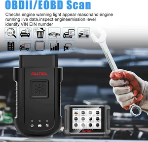 Interface de communication véhicule compacte Autel MaxiSYS-VCI 100 pour Autel MS906BT/ MK906BT/ MK908P/ Elite/ MS908 - Product Image 4
