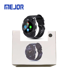 Hot Bán Cao Su Thể Thao Smartwatch <span class=keywords><strong>V8</strong></span> Điện Thoại Di Động Đồng Hồ A1 Ronde Phong Cách Kinh Doanh Thông Minh Đồng Hồ Sim Thẻ - Product Image 6