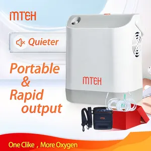 साँस लेना मशीन आउटडोर Portable1L 3L ऑक्सीजन मशीन घर ऑक्सीजन Concentrator