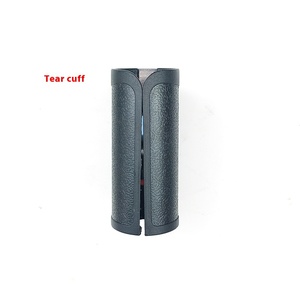 Nhanh chóng loại bỏ chiến thuật quay Swinging Stick Đèn pin bìa an toàn cá nhân thiết bị quốc phòng cơ khí Stick Bìa phun - Product Image 3