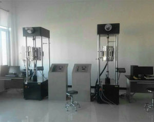 Hot Sale <span class=keywords><strong>Creep</strong></span> Thermal Stretching Prüfmaschine 220V <span class=keywords><strong>Creep</strong></span> Stress Rupture Tester Materialien Labor ausrüstung - Product Image 3