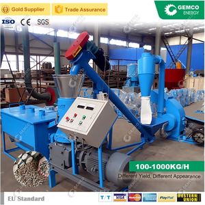 Dừa sợi PELLET Máy gỗ PELLET điền Máy PELLET máy cho Ghana 23i8 - Product Image 3