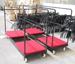 Kursi Acara Tumpuk Sewa Dolly Keranjang Kursi - Product Image 1