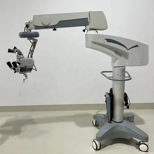 Microscopio Quirúrgico Oftálmico SM-3000L, Microscopio Digital para Cirugía Ocular en Venta - Product Image 2