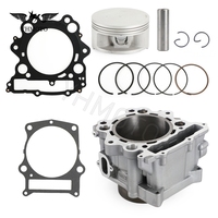 Kit de Piston de joint de culasse pour Yamaha Raptor 660R, pour véhicule tout-Terrain, pour véhicule tout-Terrain, pour Quad ATV, pièce 686cc