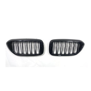 <span class=keywords><strong>Sortie</strong></span> d'usine calandre série 5 pour bmw M5 G30 noir Brillant ABS barres Parallèles pare-chocs - Product Image 1