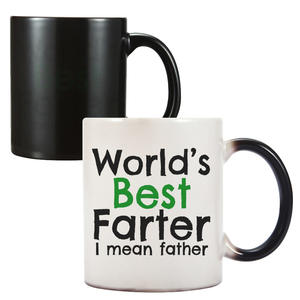 <span class=keywords><strong>Meilleur</strong></span> <span class=keywords><strong>papa</strong></span> <span class=keywords><strong>tasse</strong></span> à changement de température <span class=keywords><strong>tasse</strong></span> à café en céramique et <span class=keywords><strong>tasse</strong></span> à eau pour <span class=keywords><strong>papa</strong></span> pour la fête de la fête des pères - Product Image 2