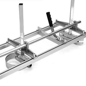 Machine à couper le bois de haute qualité et à bas prix, support de planche à découper, scie à chaîne électrique, meuleuse, scie à bois - Product Image 5