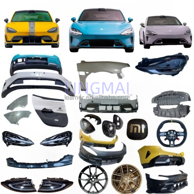 Hot Sale EV Car Accessories Good Price Other Auto Parts for Xiaomi Su7 Ultra Full Body Kits