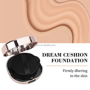 FPS <span class=keywords><strong>50</strong></span> Contrôle de l'huile Couverture complète Imperméable à l'eau Couleur correcte Finition naturelle Fond de teint liquide CC Crème - Product Image 2