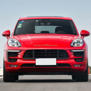 Kit de carrosserie d'occasion pour <span class=keywords><strong>Porsche</strong></span> Macan GTS 95B 2014-2018 – Pare-chocs avant et arrière, lèvre de spoiler, pièces et accessoires automobiles - Product Image 5