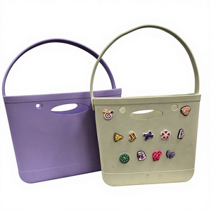 Bolso de Playa de EVA para Mujer, Multifuncional, de Gran Capacidad, para Viajes y Ocio, con Orificios para Personalizar - Product Image 6