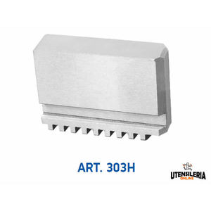 HOLSON 303H mordazas integrales para autocentrante (3 uds) - Product Image 1